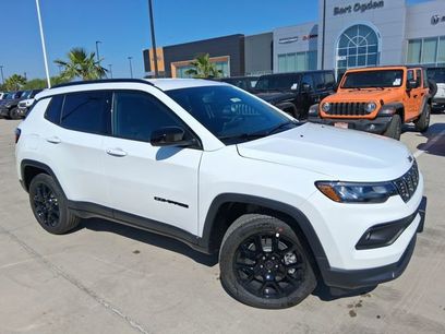 New 2026 Jeep Compass Latitude
