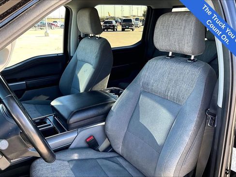 Used 2023 Ford F150 XLT w/ Equipment Group 302A High image 33