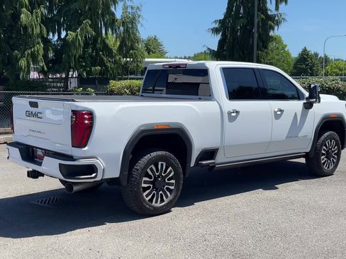New 2025 GMC Sierra 3500 Denali Ultimate image 79