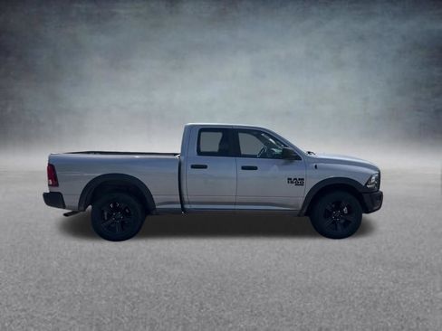 Used 2021 RAM 1500 Warlock w/ Electronics Group AWD/4WD image 7