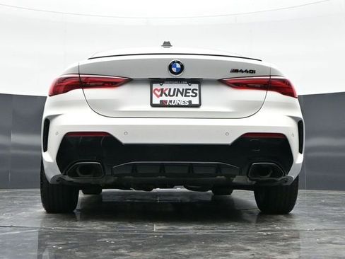 Used 2025 BMW 440i xDrive Coupe w/ Premium Package AWD/4WD image 40