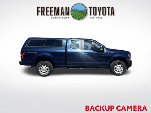 Used 2019 Ford F150 XL w/ Equipment Group 101A Mid AWD/4WD image 4