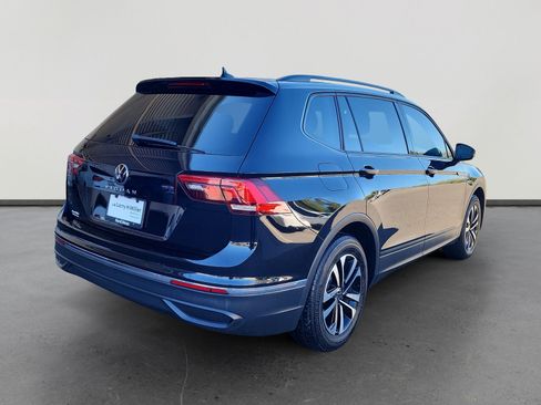 Used 2023 Volkswagen Tiguan S image 5