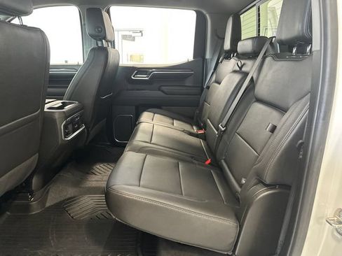 Used 2024 Chevrolet Silverado 1500 LTZ AWD/4WD image 31