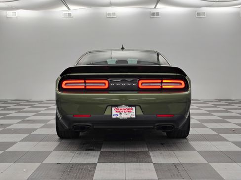 Used 2022 Dodge Challenger SRT Hellcat image 7
