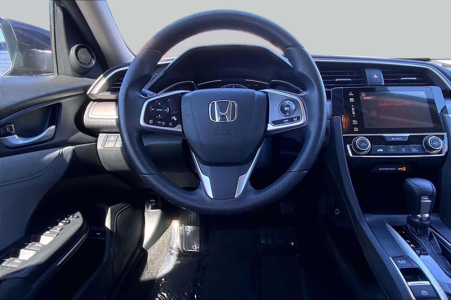Used 2017 Honda Civic EX image 5