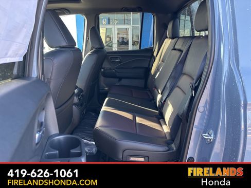 New 2026 Honda Ridgeline Black Edition image 27
