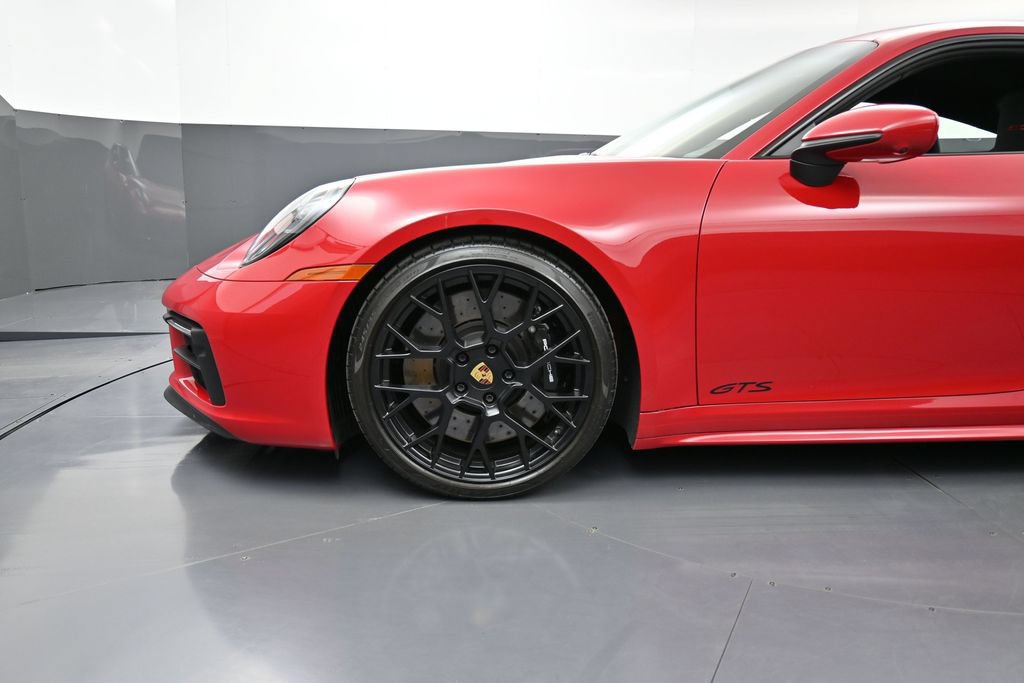 Used 2024 Porsche 911 Carrera 4 GTS AWD/4WD image 12