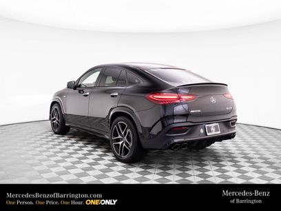 New 2025 Mercedes-Benz GLE 53 AMG 4MATIC Coupe