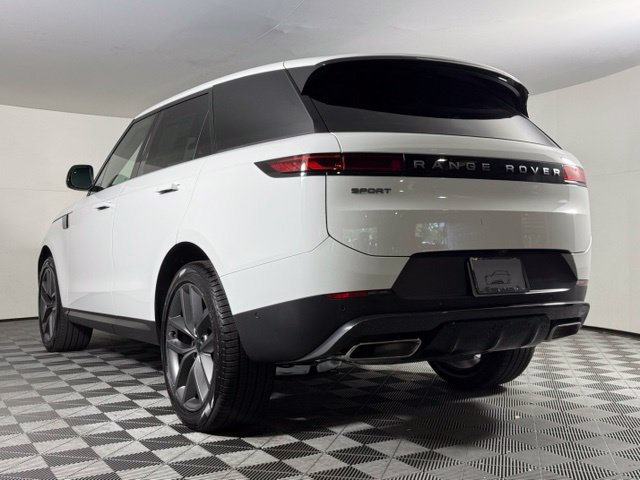 New 2026 Land Rover Range Rover Sport SE AWD/4WD image 4
