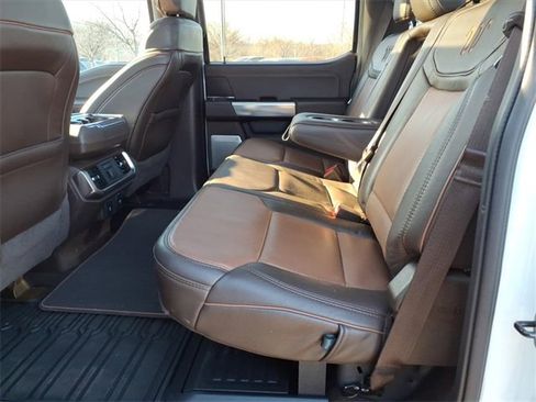 Used 2022 Ford F150 King Ranch w/ Equipment Group 601A High image 50