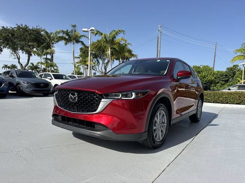 Used 2023 MAZDA CX-5 AWD 2.5 S w/ Select Package image 31