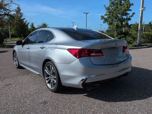 Used 2019 Acura TLX V6 w/ Technology Package FWD image 4
