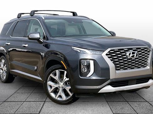 Used 2021 Hyundai Palisade SEL AWD/4WD image 2
