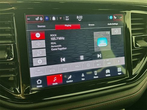 New 2025 Dodge Durango R/T w/ Blacktop Package image 13