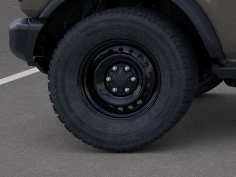 New 2026 Ford Bronco Big Bend w/ Black Diamond Package AWD/4WD image 41