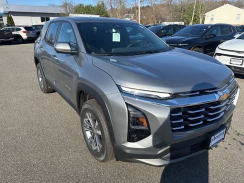 New 2026 Chevrolet Equinox LT w/ Safety and Technology Package AWD/4WD image 7