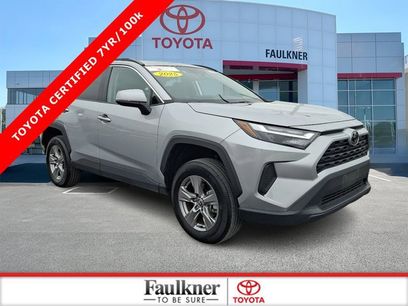 Certified 2025 Toyota RAV4 XLE