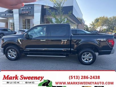 Used 2024 Ford F150 XLT w/ Mobile Office Package