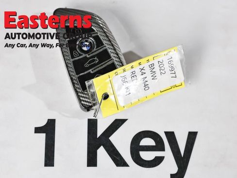 Used 2022 BMW X4 M40i w/ Premium Package AWD/4WD image 30