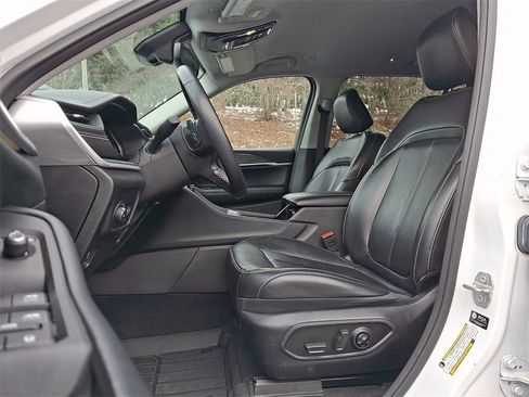 Used 2021 Jeep Grand Cherokee L Limited image 13