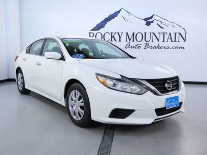 Used 2016 Nissan Altima 2.5 S