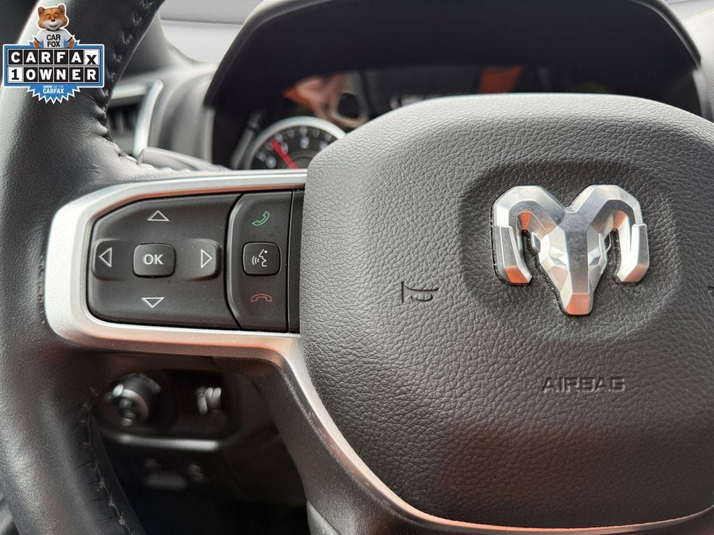Used 2022 RAM 1500 Big Horn AWD/4WD image 25