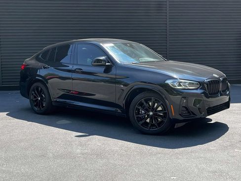 Used 2024 BMW X4 M40i AWD/4WD image 7