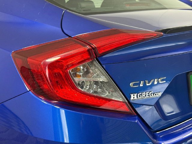 Used 2020 Honda Civic Sport image 35