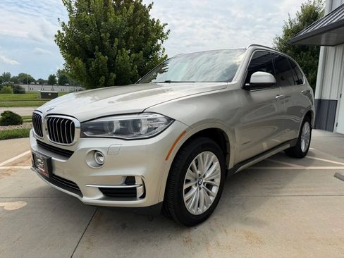 Used 2016 BMW X5 xDrive35d AWD/4WD image 7