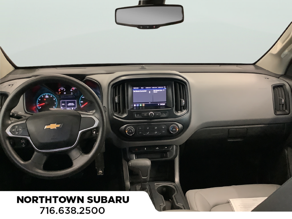 Used 2020 Chevrolet Colorado W/T w/ Custom Special Edition AWD/4WD image 11
