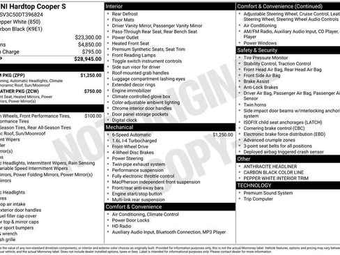 Used 2013 MINI Cooper S image 2
