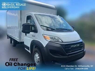 Used 2023 RAM ProMaster 3500 w/ Convenience Group