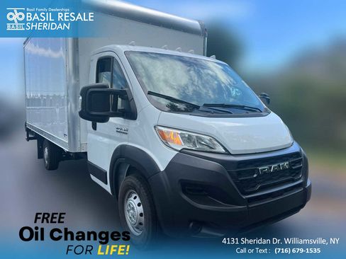 Used 2023 RAM ProMaster 3500 w/ Convenience Group image 1