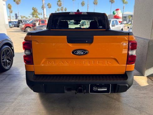 New 2026 Ford Maverick XLT w/ Equipment Group 301A image 11