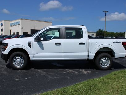 New 2026 Ford F150 XL w/ Tow/Haul Package