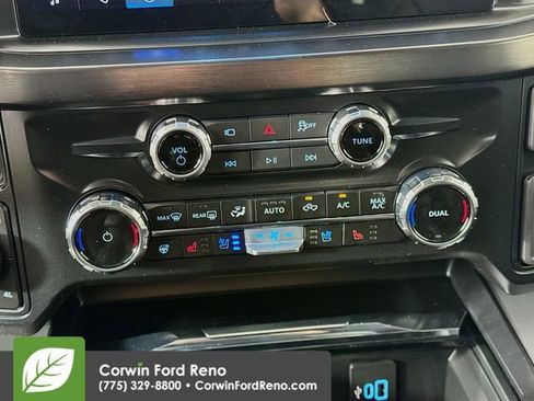 New 2026 Ford F250 Lariat w/ Black Appearance Package image 18