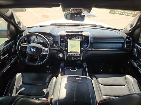 Used 2021 RAM 1500 Limited image 19