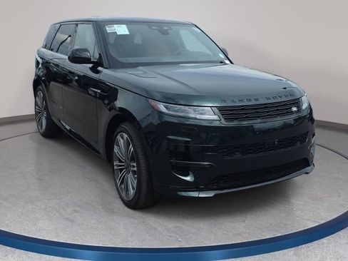 New 2026 Land Rover Range Rover Sport Dynamic SE AWD/4WD image 3