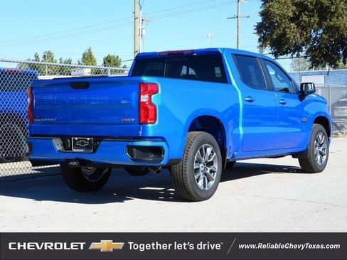 New 2026 Chevrolet Silverado 1500 RST w/ Texas Edition Plus RWD image 4