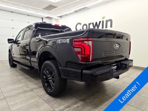 New 2026 Ford F150 Lariat w/ Equipment Group 501A Mid AWD/4WD image 3