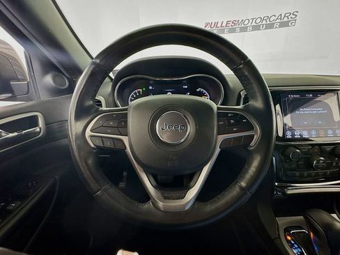 Used 2020 Jeep Grand Cherokee Altitude image 11