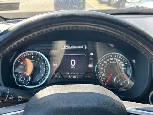 Used 2021 RAM 1500 Big Horn AWD/4WD image 25