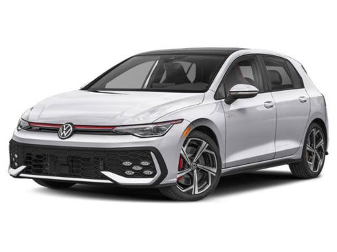 New 2026 Volkswagen GTI SE FWD image 1