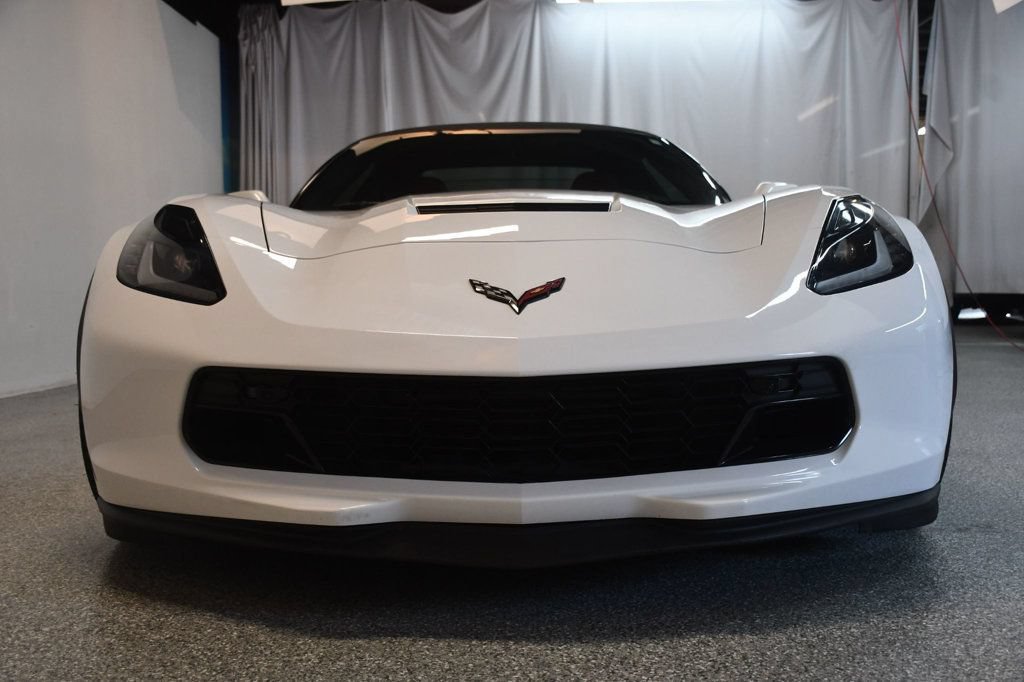 Used 2017 Chevrolet Corvette Grand Sport RWD image 15