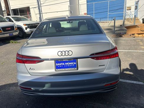 Used 2024 Audi A6 Premium Plus image 6