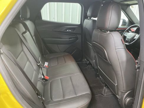 Used 2024 Chevrolet TrailBlazer RS w/ Convenience Package image 18