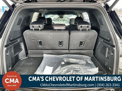 New 2026 Chevrolet Traverse RS w/ LPO, Floor Liner Package AWD/4WD image 24