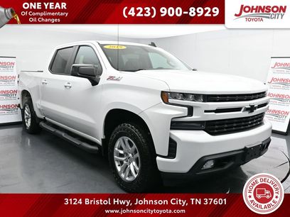 Used 2019 Chevrolet Silverado 1500 RST w/ All-Star Edition