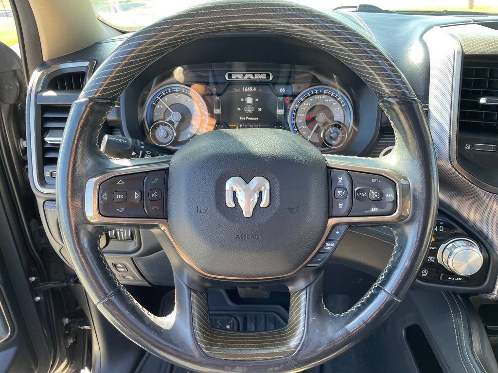 Used 2021 RAM 1500 Limited AWD/4WD image 24